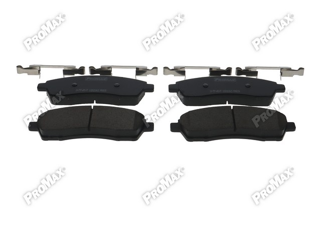Promax 21-757 Disc Brake Pad Set For FORD